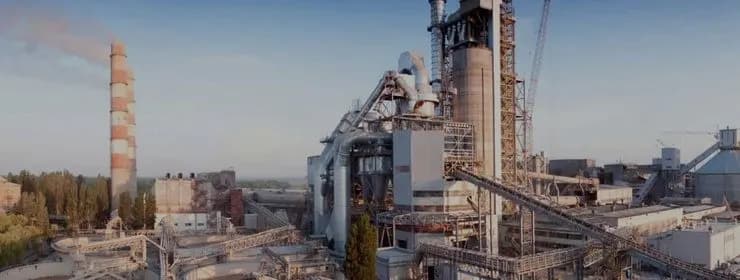 Cement & heat users