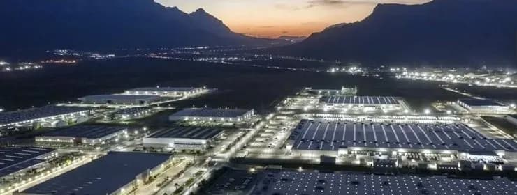 Industrial parks